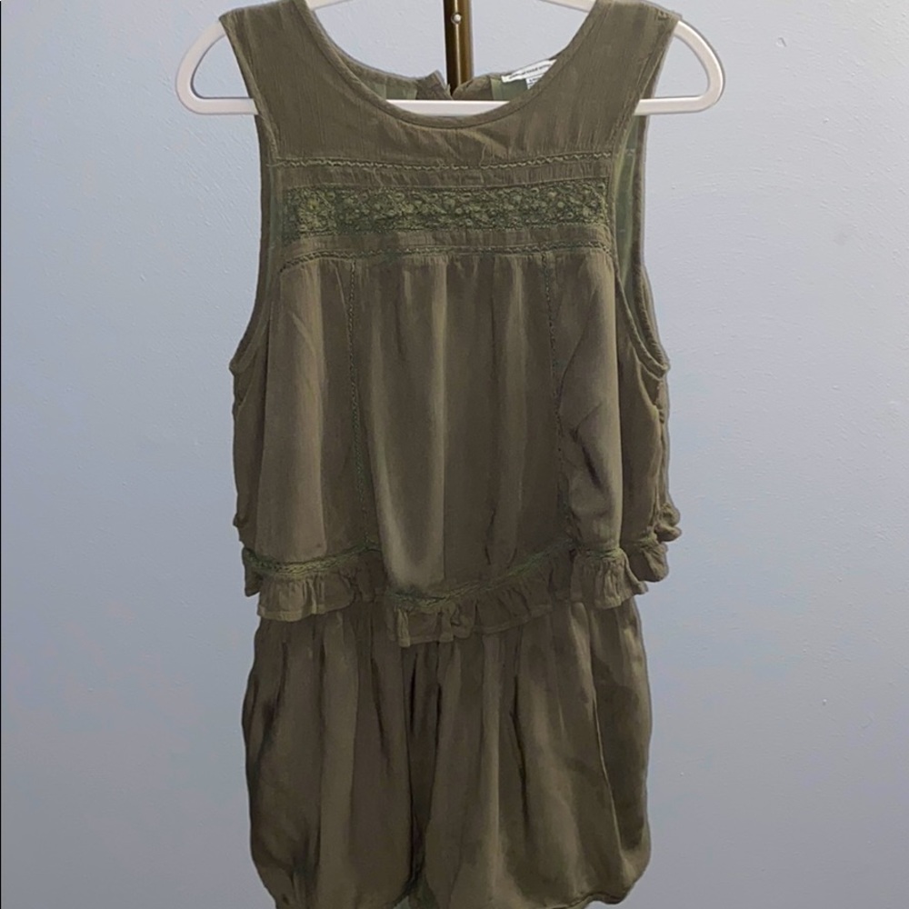 American Eagle Romper